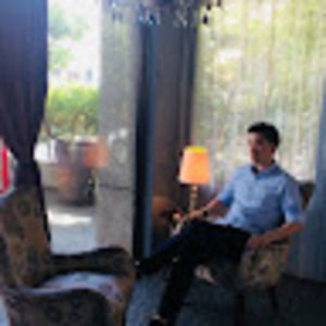 Meet your Posher, Daniel